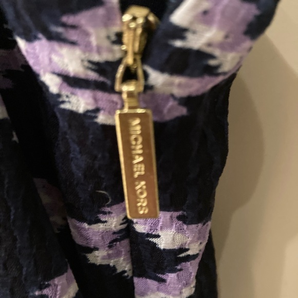 Michael Kors Halter Dress Size Small - Picture 6 of 7